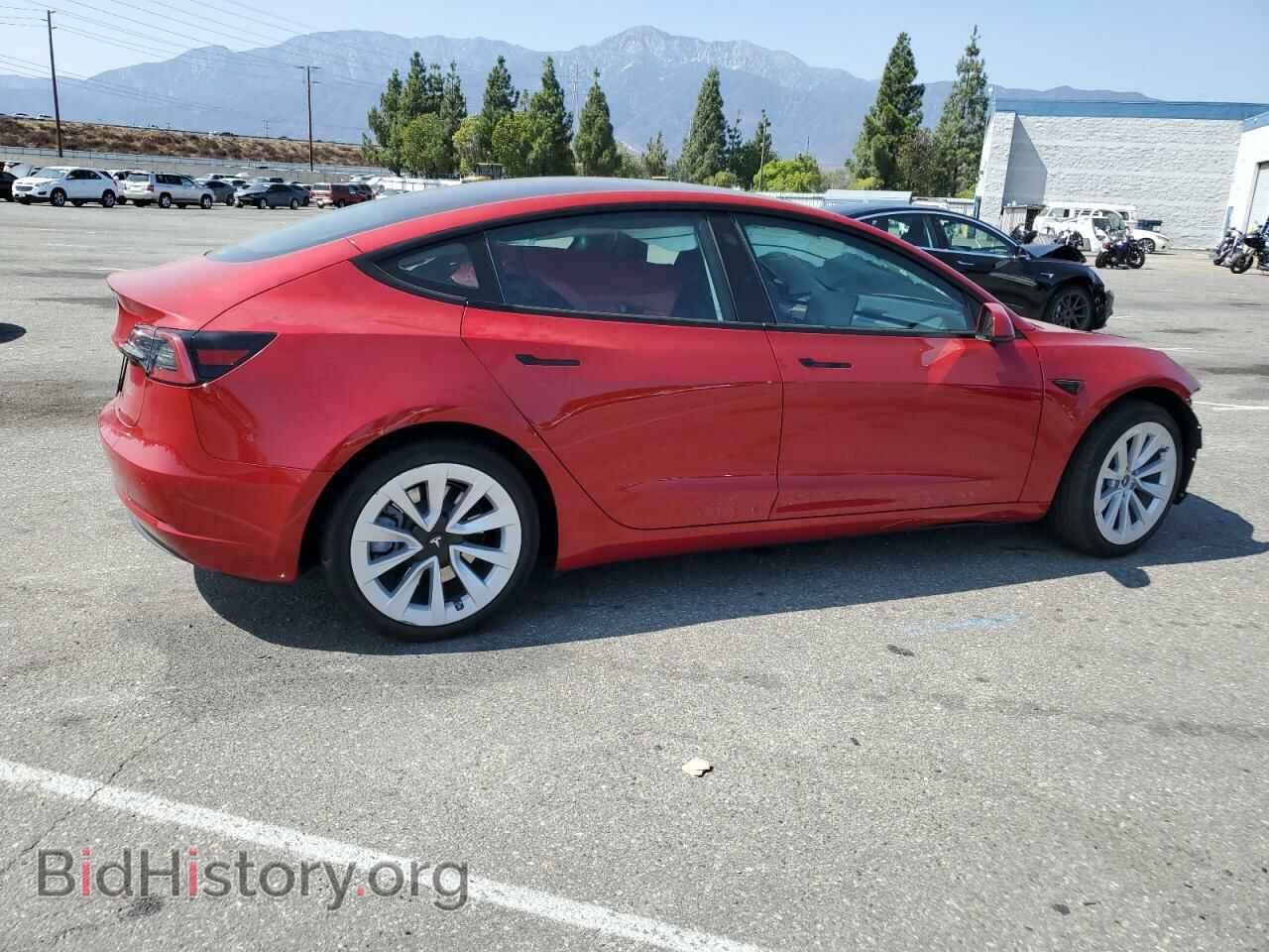 2023 TESLA MODEL 3 - VIN: 5YJ3E1EA1PF617411 - Фото 3