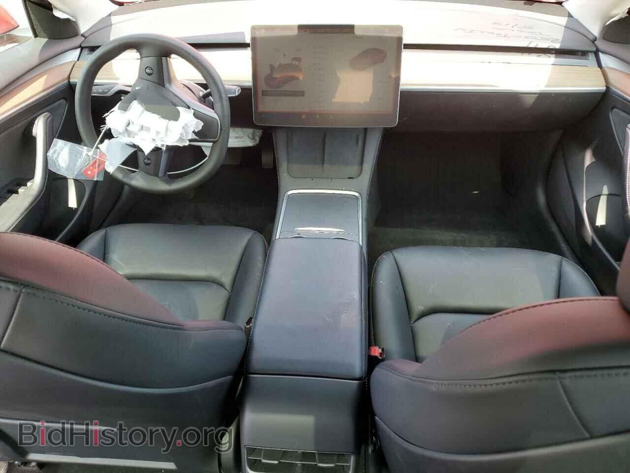 2023 TESLA MODEL 3 - VIN: 5YJ3E1EA1PF617411 - Фото 8