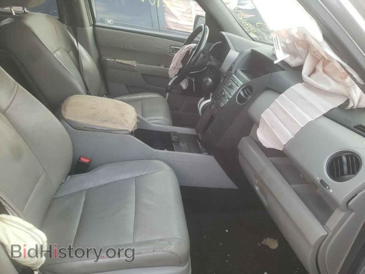 2011 HONDA PILOT - VIN: 5FNYF3H63BB010196 - Фото 5