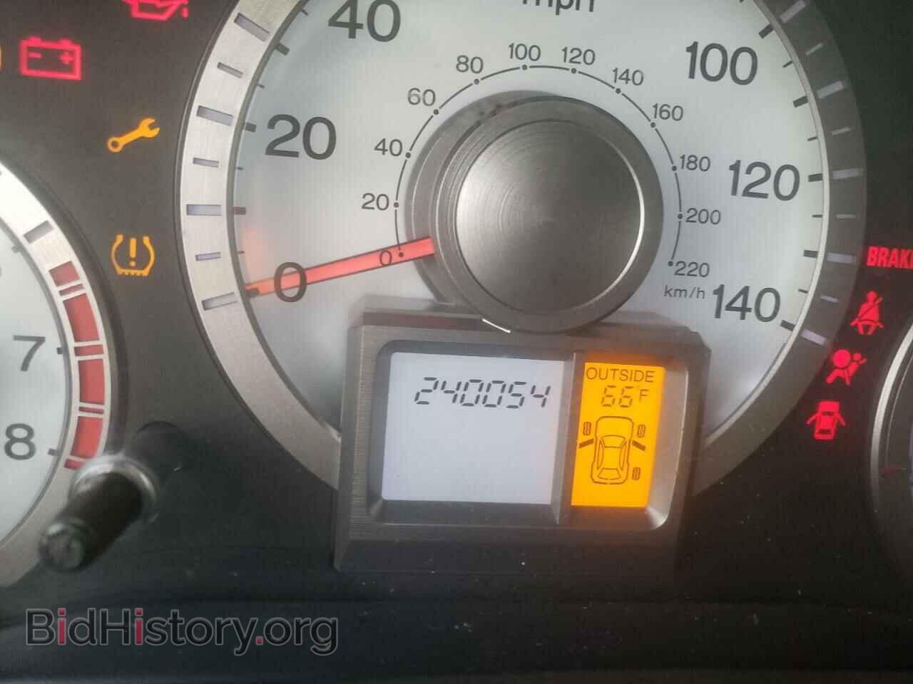 2011 HONDA PILOT - VIN: 5FNYF3H63BB010196 - Фото 8
