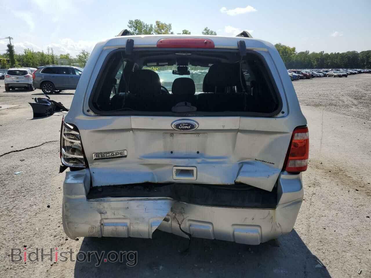 2012 FORD ESCAPE - VIN: 1FMCU0D78CKB60740 - Фото 6