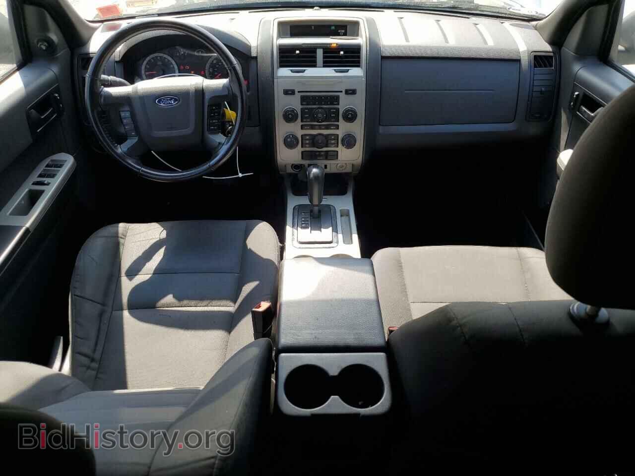 2012 FORD ESCAPE - VIN: 1FMCU0D78CKB60740 - Фото 8