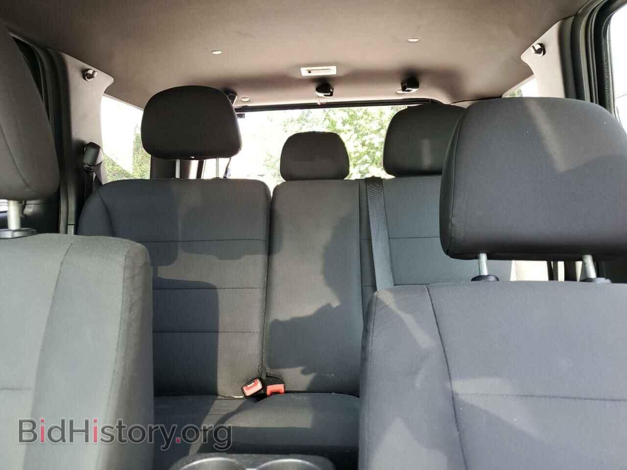 2012 FORD ESCAPE - VIN: 1FMCU0D78CKB60740 - Фото 10