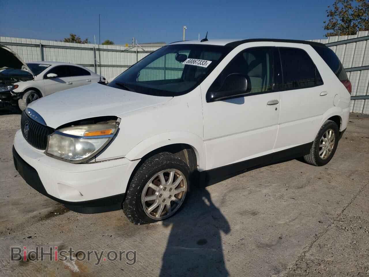 Photo 3G5DA03L77S502857 - BUICK RENDEZVOUS 2007