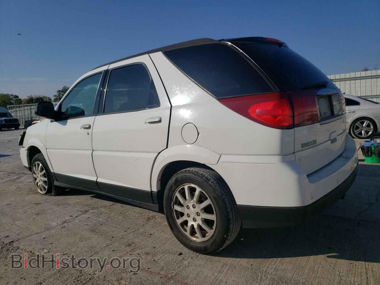 2007 BUICK RENDEZVOUS - VIN: 3G5DA03L77S502857 - Photo 2