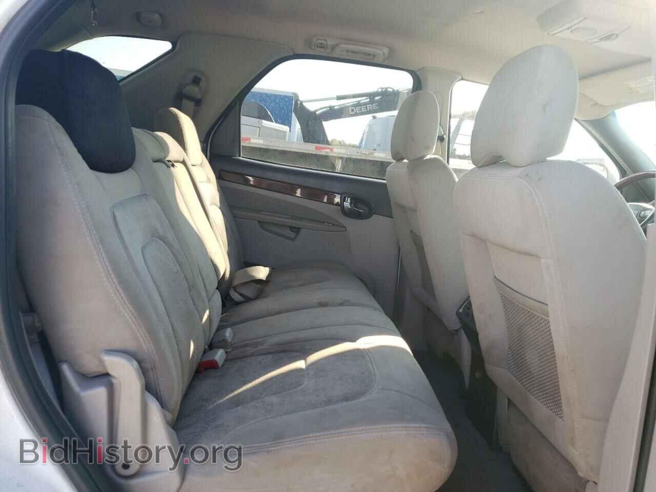 2007 BUICK RENDEZVOUS - VIN: 3G5DA03L77S502857 - Photo 11