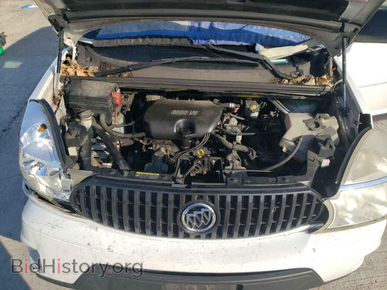 2007 BUICK RENDEZVOUS - VIN: 3G5DA03L77S502857 - Photo 12
