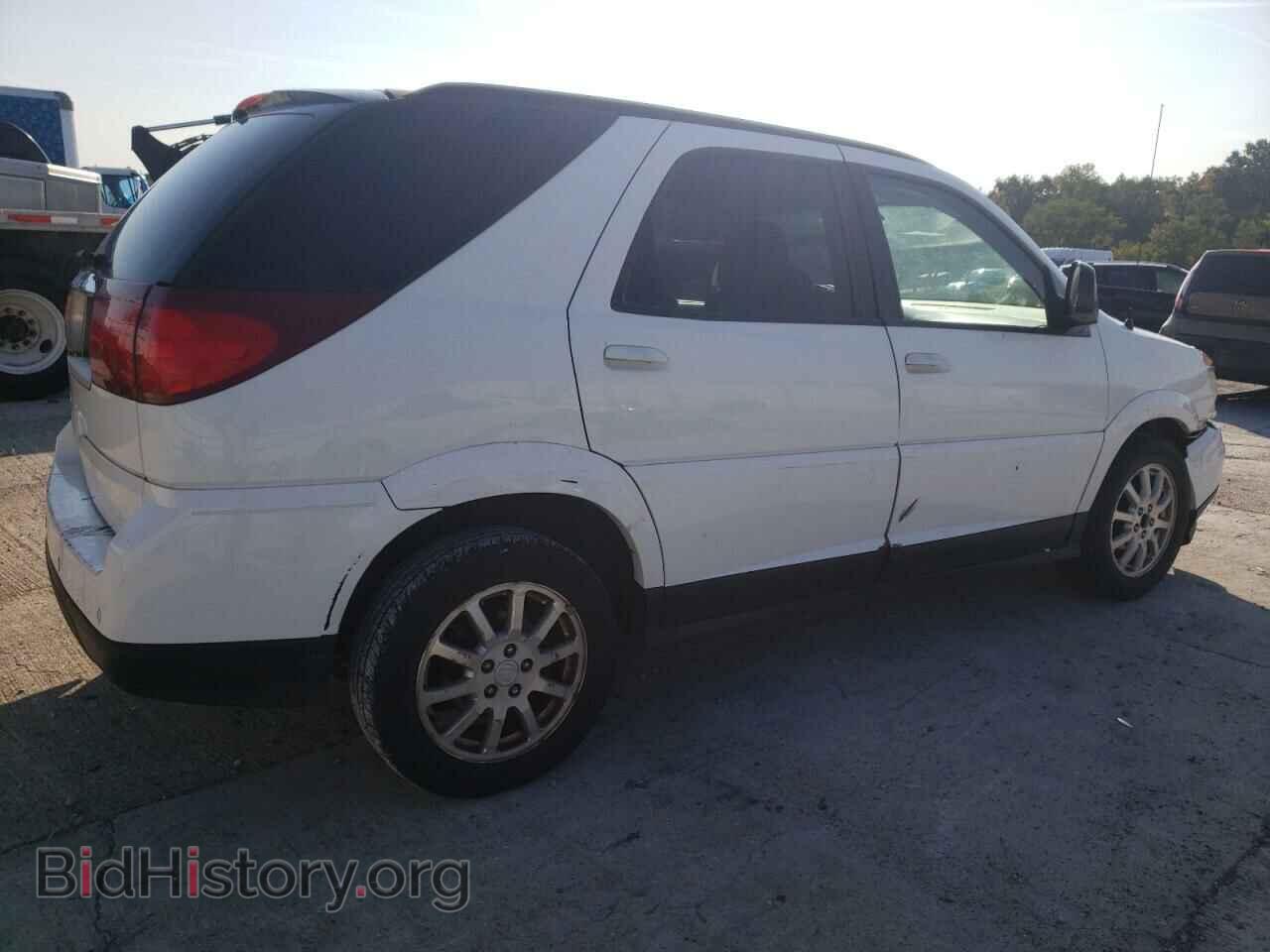 2007 BUICK RENDEZVOUS - VIN: 3G5DA03L77S502857 - Photo 3