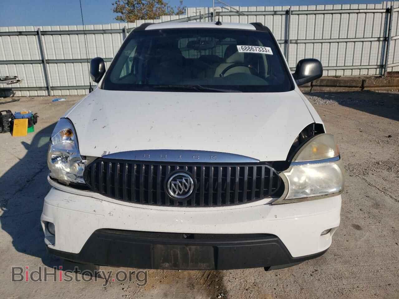 2007 BUICK RENDEZVOUS - VIN: 3G5DA03L77S502857 - Photo 5