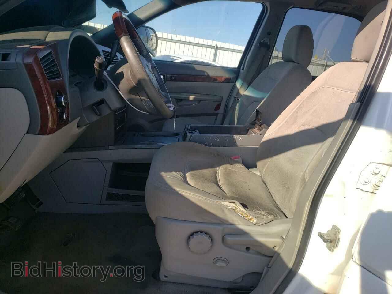 2007 BUICK RENDEZVOUS - VIN: 3G5DA03L77S502857 - Photo 7