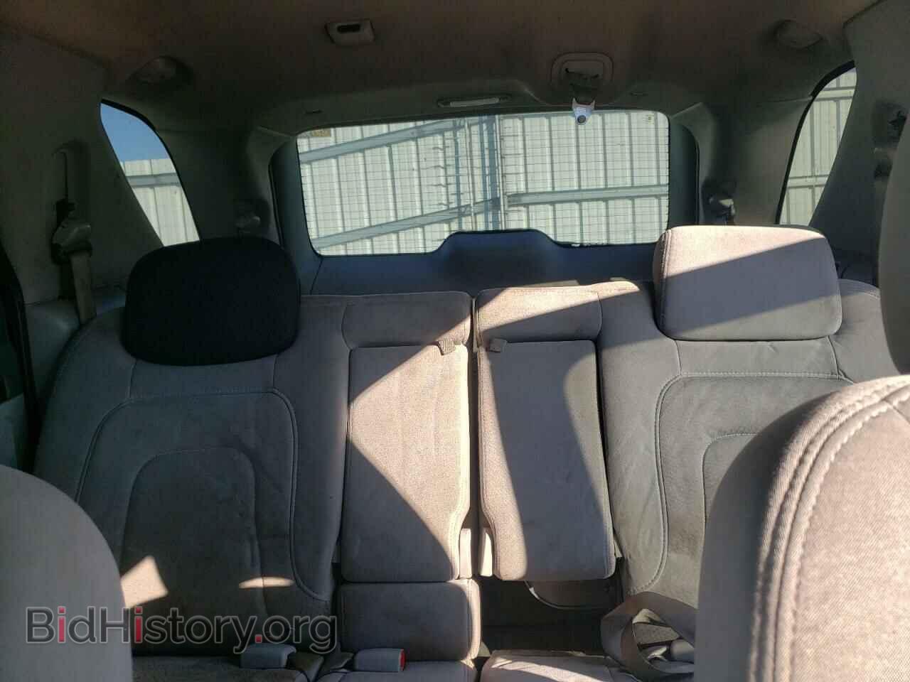 2007 BUICK RENDEZVOUS - VIN: 3G5DA03L77S502857 - Photo 10