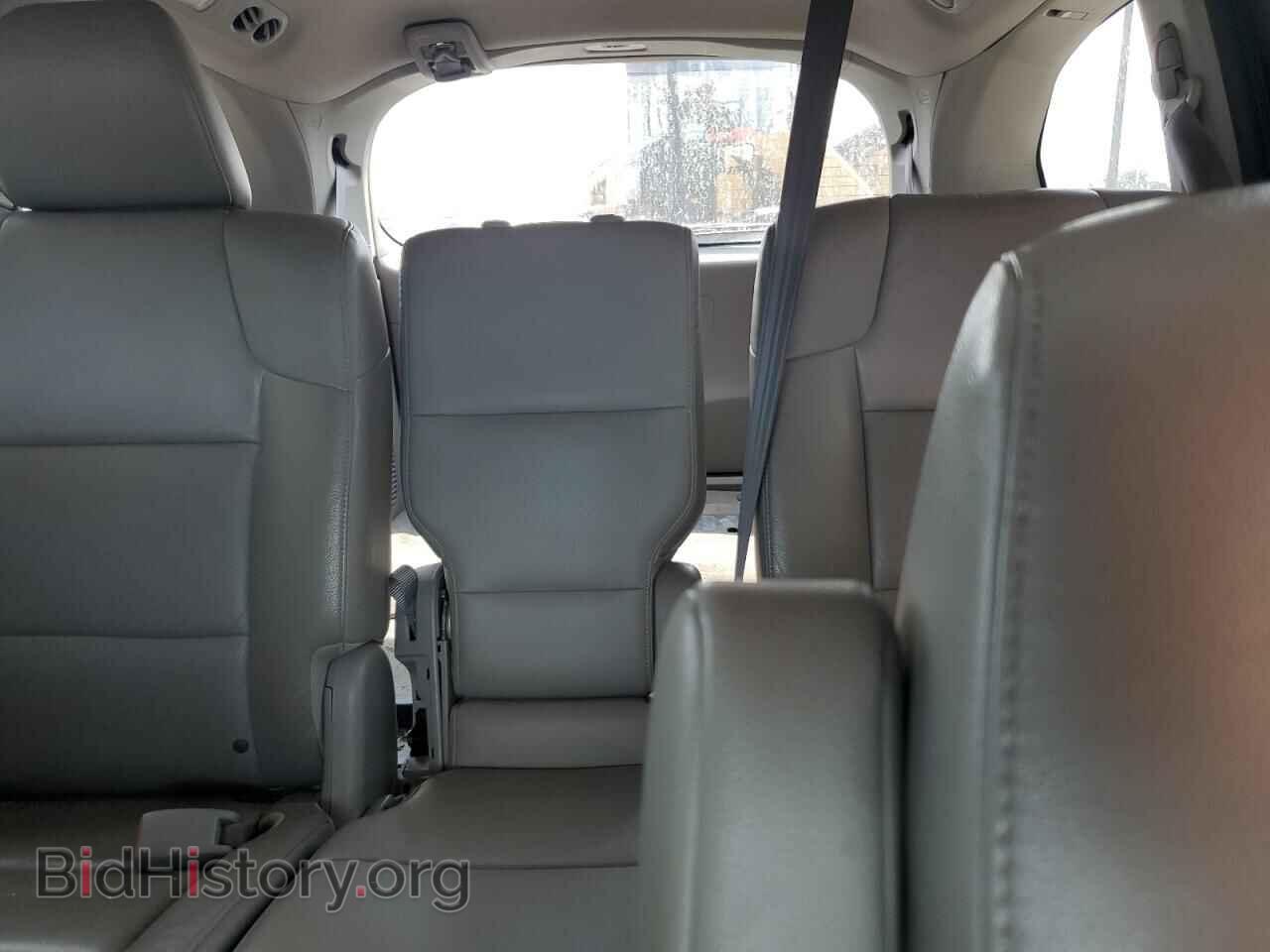 2012 HONDA All Models - VIN: 5FNRL5H60CB114235 - Фото 10