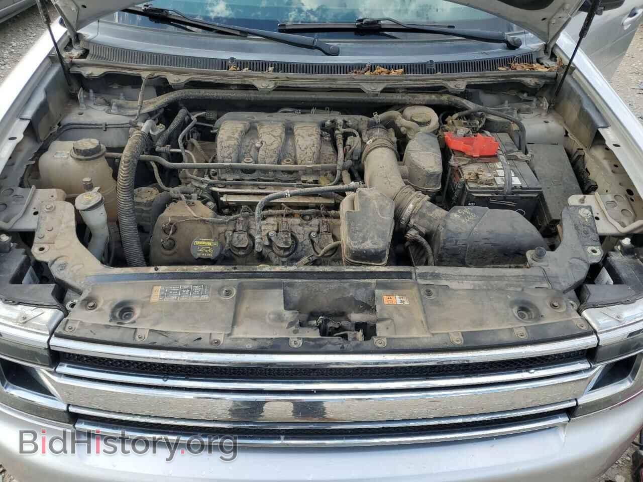 2013 FORD FLEX - VIN: 2FMGK5C83DBD02583 - Photo 11