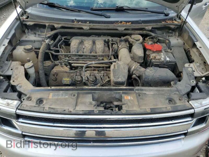 2013 Ford FLEX (VIN 2FMGK5C83DBD02583) — фото 11 из 12