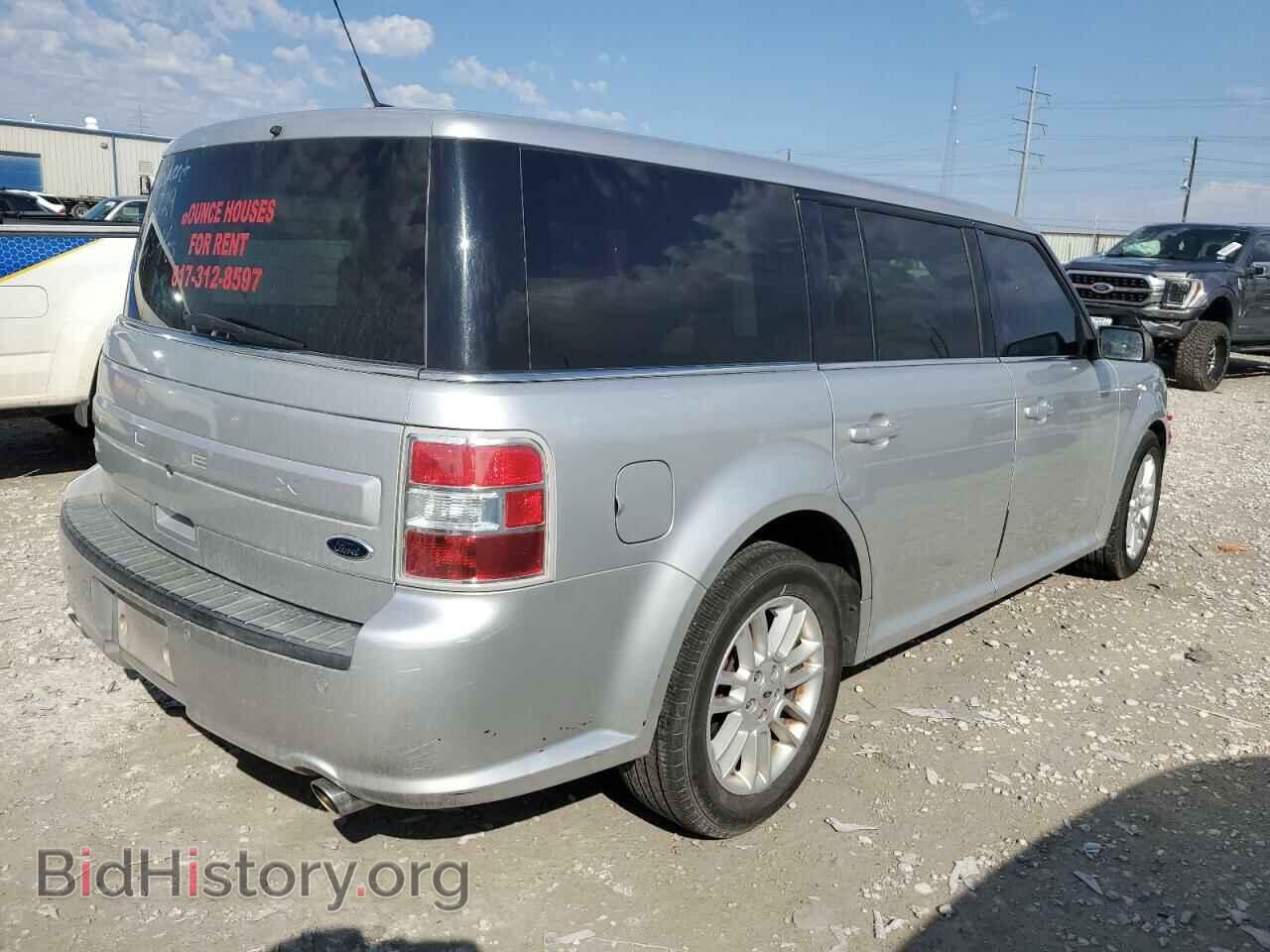2013 FORD FLEX - VIN: 2FMGK5C83DBD02583 - Photo 3