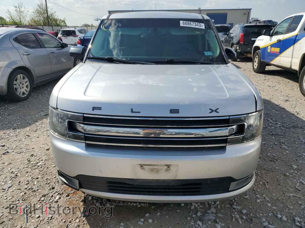 2013 FORD FLEX - VIN: 2FMGK5C83DBD02583 - Photo 5