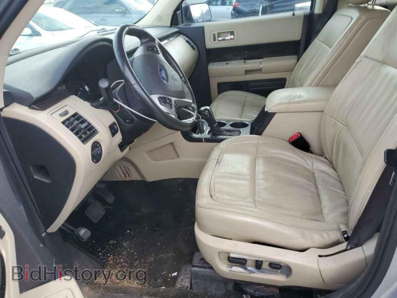 2013 Ford FLEX (VIN 2FMGK5C83DBD02583) — фото 7 из 12