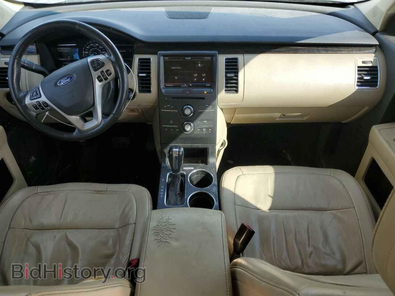 2013 FORD FLEX - VIN: 2FMGK5C83DBD02583 - Photo 8