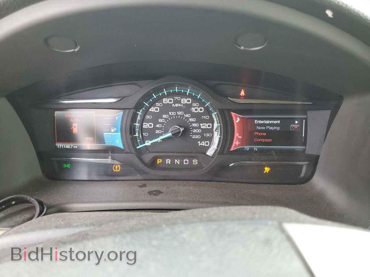 2013 FORD FLEX - VIN: 2FMGK5C83DBD02583 - Photo 9
