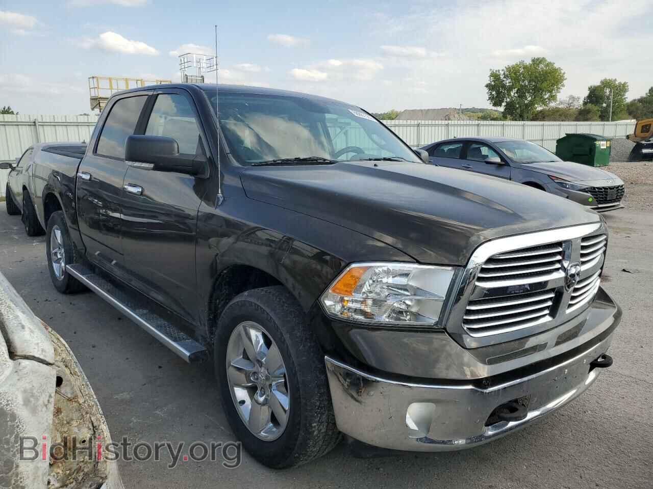2013 RAM 1500 - VIN: 1C6RR7LT5DS634630 - Фото 4