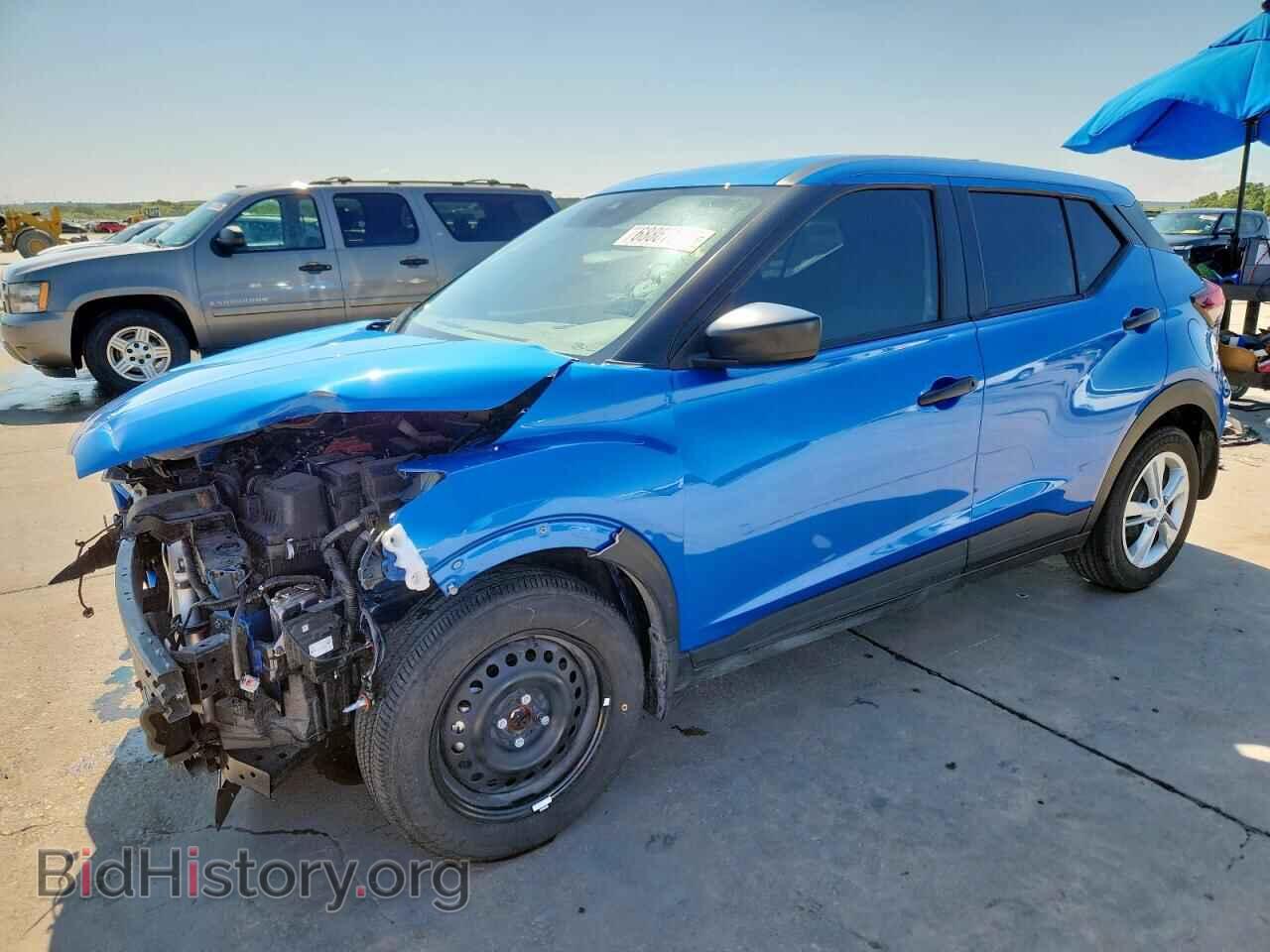 Фотография 3N1CP5BV5RL518882 - NISSAN KICKS 2024