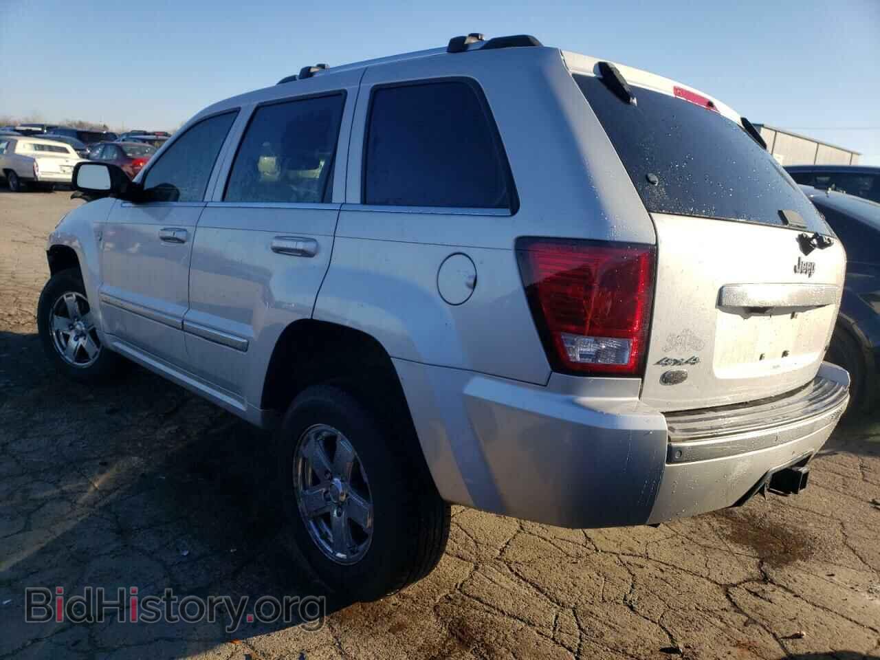 2007 JEEP CHEROKEE - VIN: 1J8HR68267C510839 - Фото 3