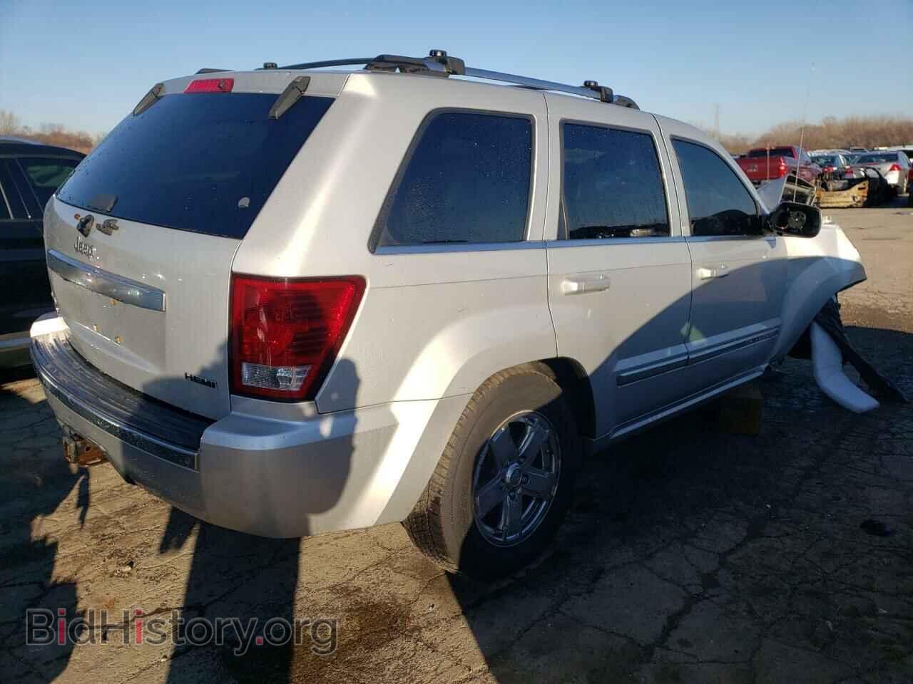2007 JEEP CHEROKEE - VIN: 1J8HR68267C510839 - Фото 4