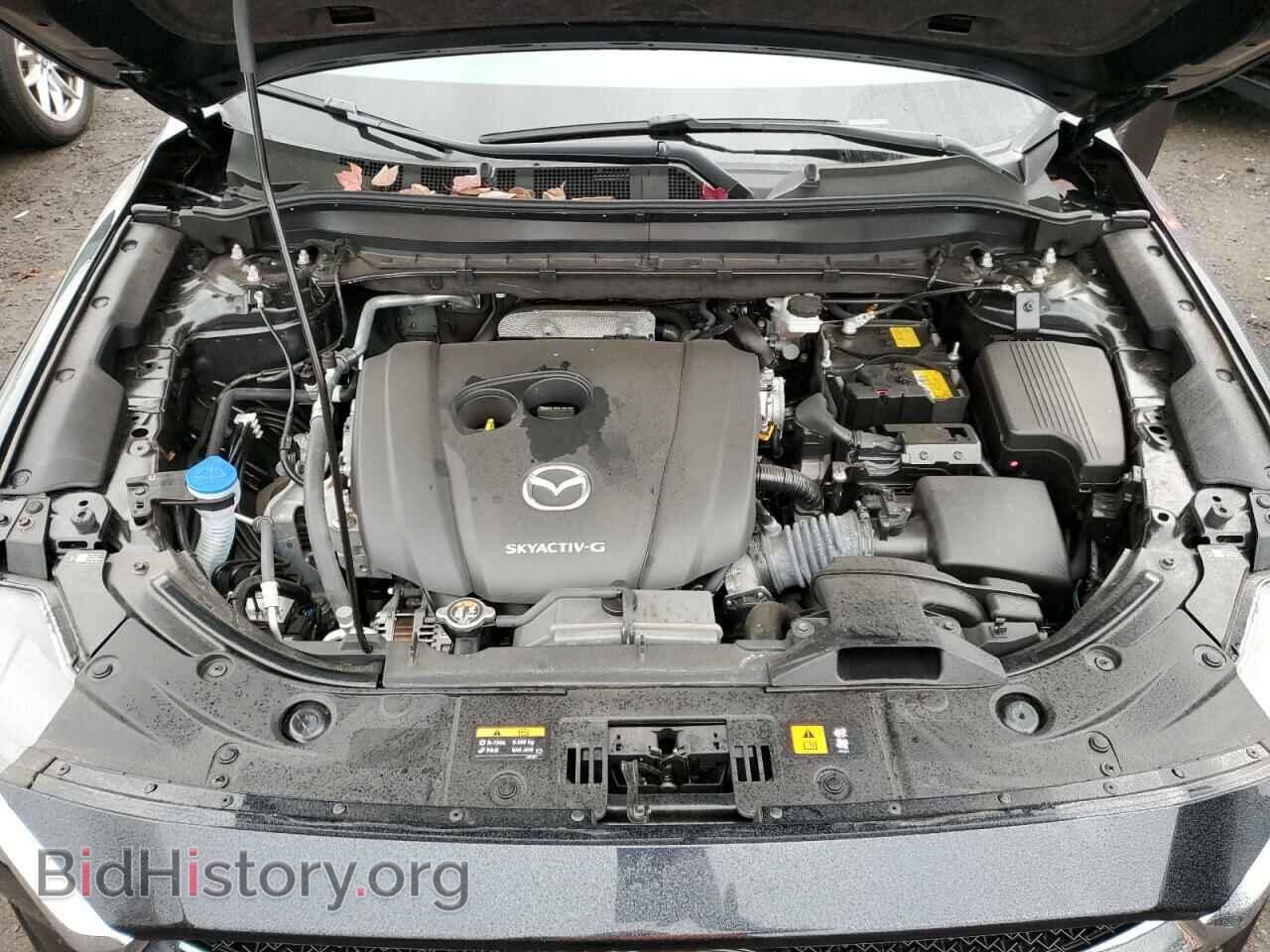 2021 MAZDA CX-5 - VIN: JM3KFBCM9M0403330 - Фото 12