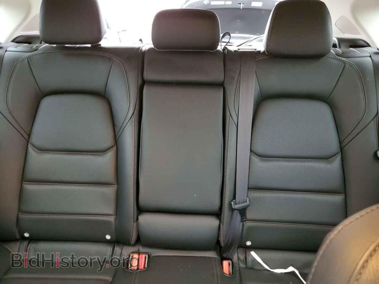 2021 MAZDA CX-5 - VIN: JM3KFBCM9M0403330 - Фото 10