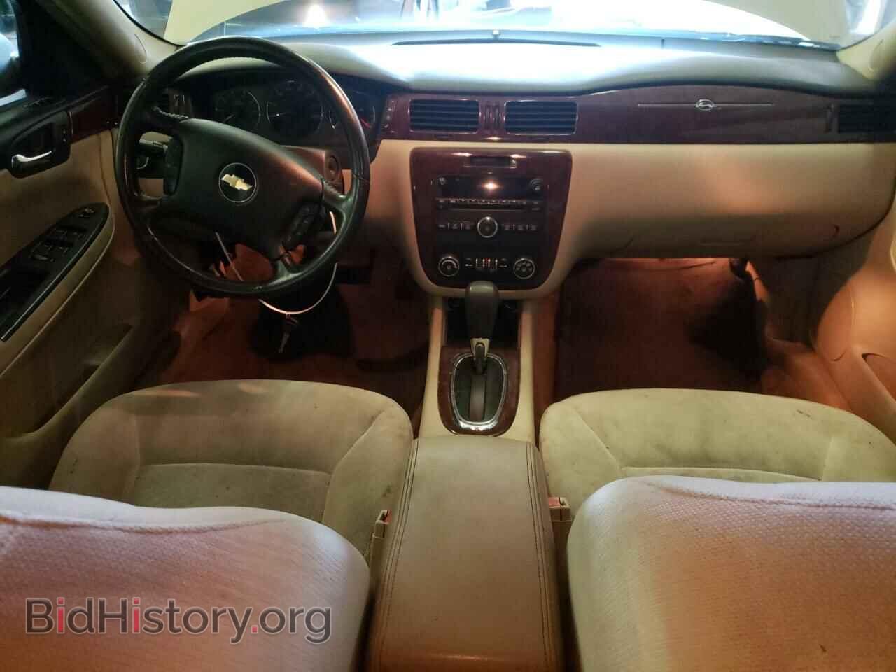 2009 CHEVROLET IMPALA - VIN: 2G1WT57K791282413 - Фото 8