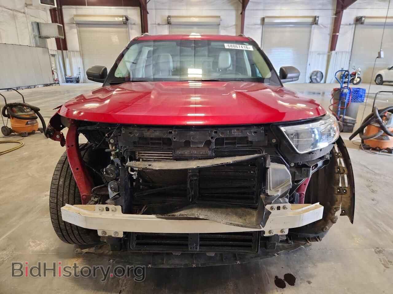 2021 FORD EXPLORER - VIN: 1FMSK8DH8MGC34039 - Photo 5