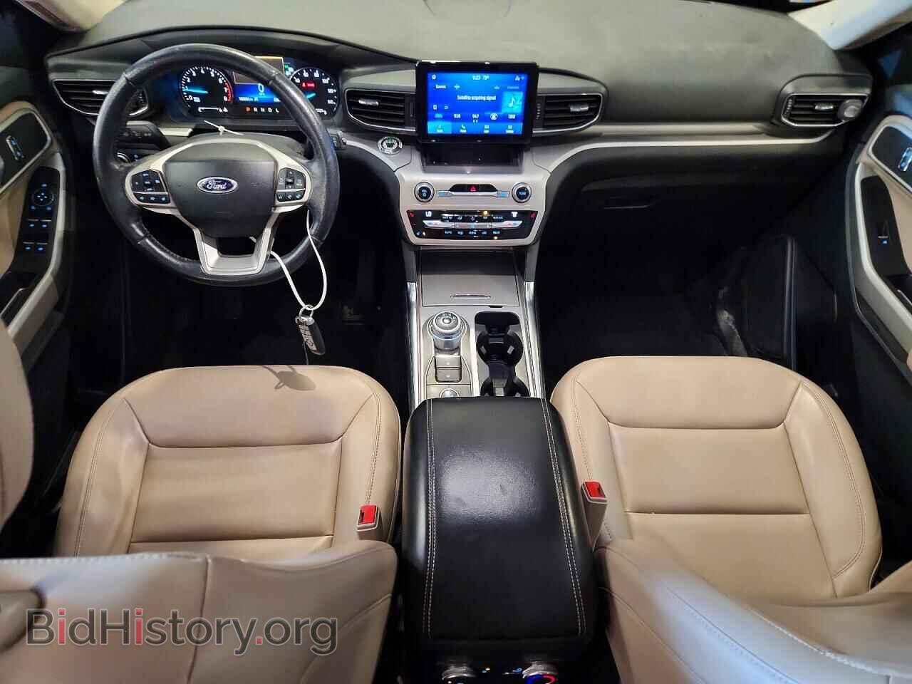 2021 FORD EXPLORER - VIN: 1FMSK8DH8MGC34039 - Photo 8