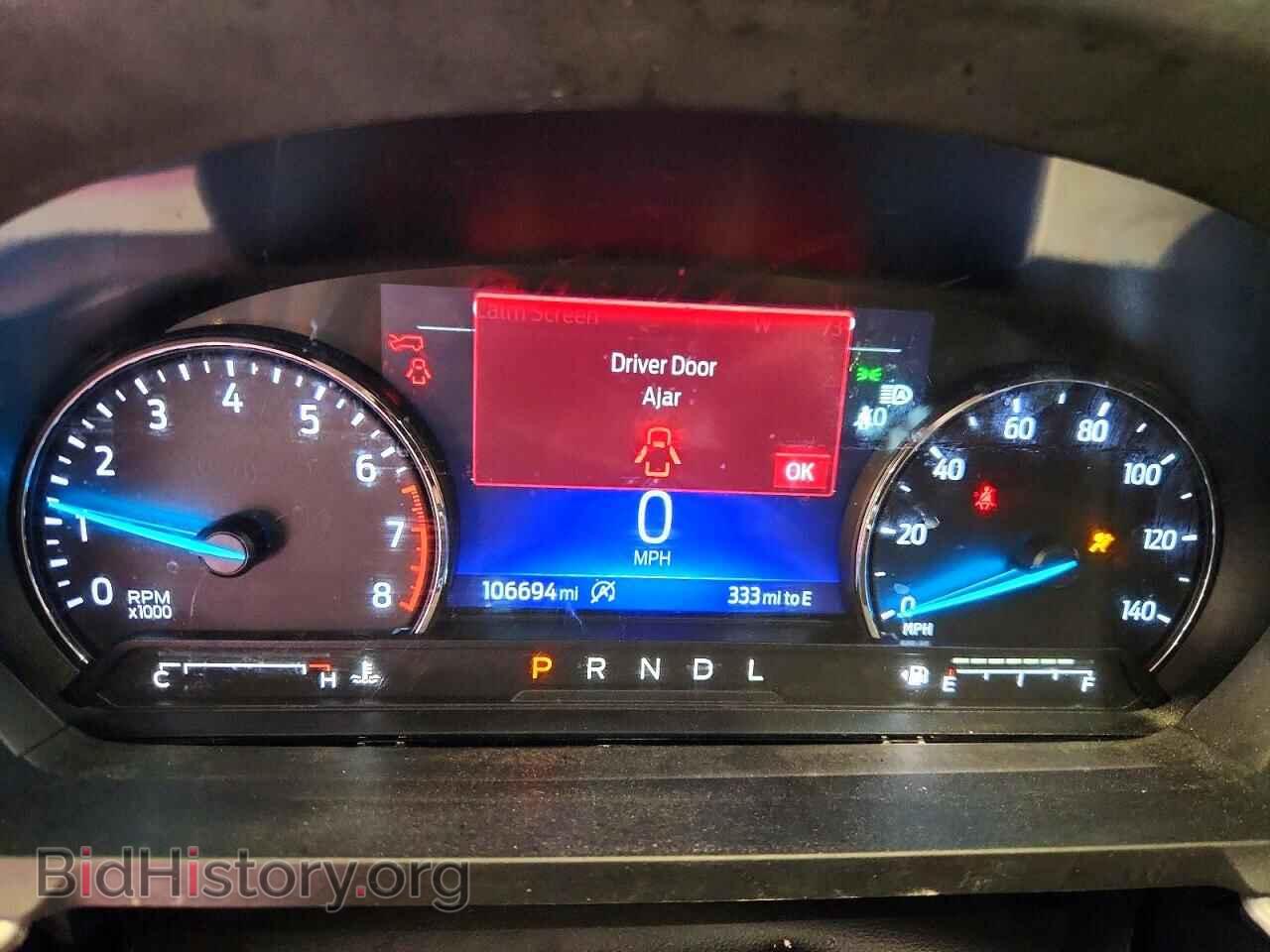 2021 FORD EXPLORER - VIN: 1FMSK8DH8MGC34039 - Photo 9