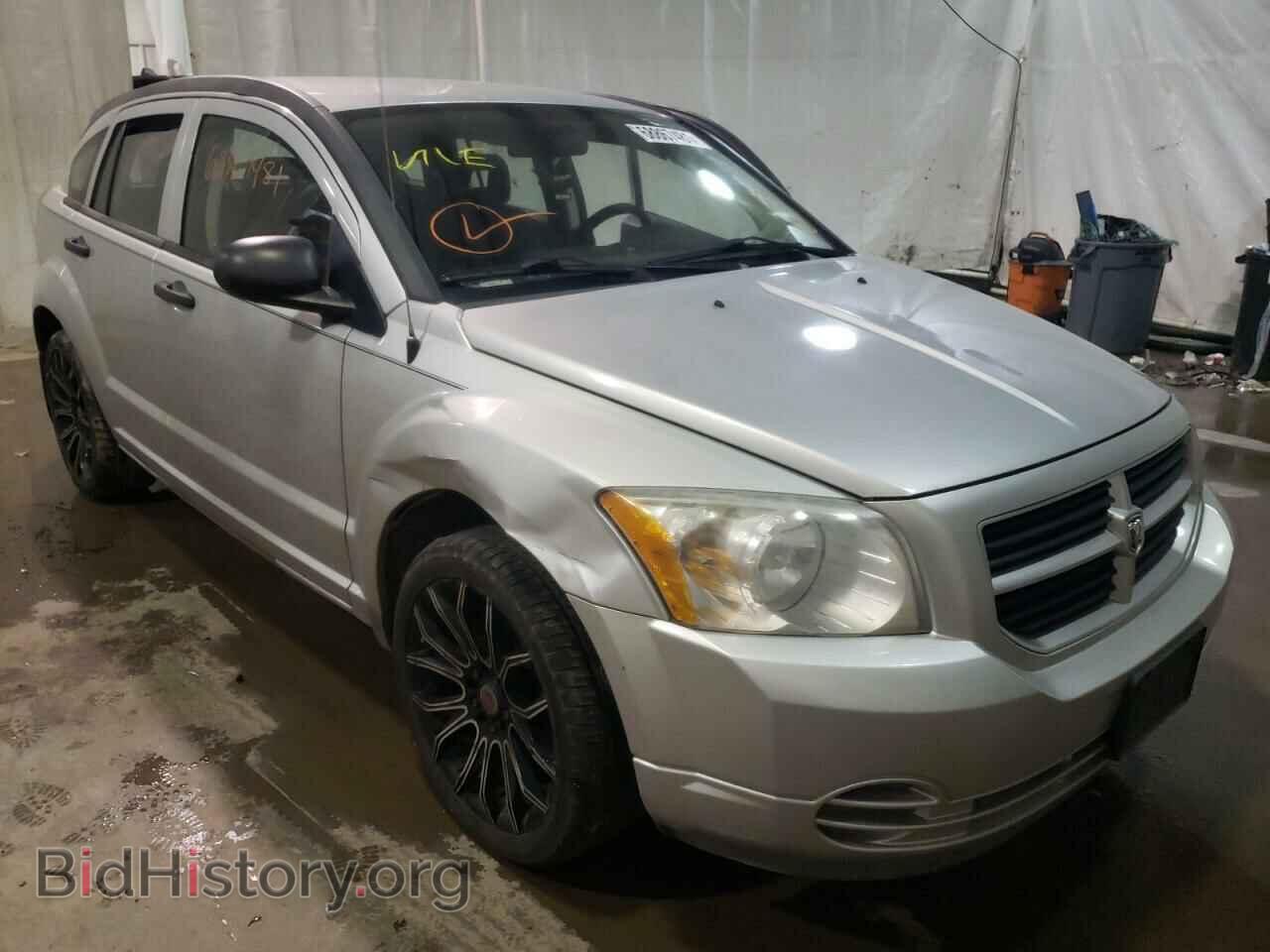Photo 1B3HB28C58D777772 - DODGE CALIBER 2008