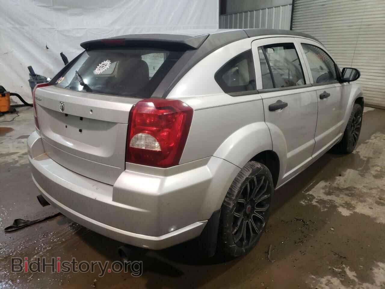 2008 DODGE CALIBER - VIN: 1B3HB28C58D777772 - Фото 4