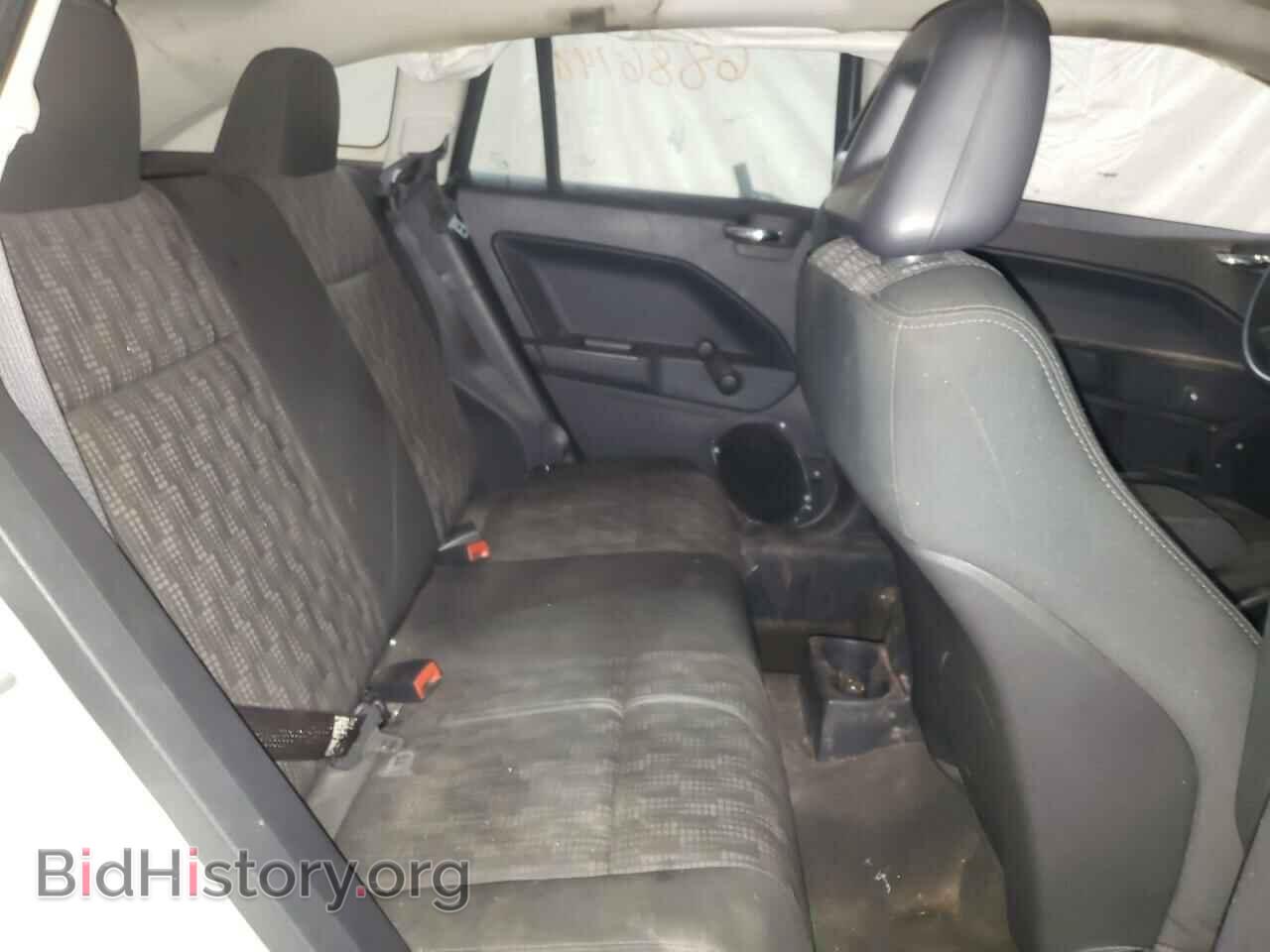 2008 DODGE CALIBER - VIN: 1B3HB28C58D777772 - Фото 6