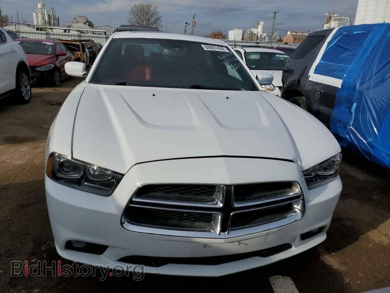 2014 DODGE CHARGER - VIN: 2C3CDXDT4EH109051 - Фото 5