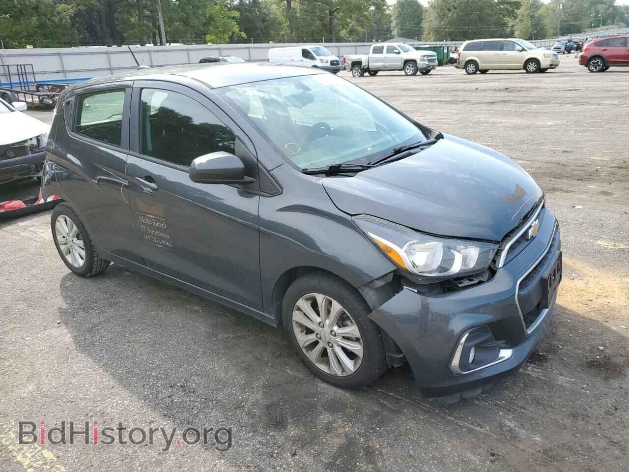 2017 CHEVROLET SPARK - VIN: KL8CD6SA7HC742957 - Фото 4