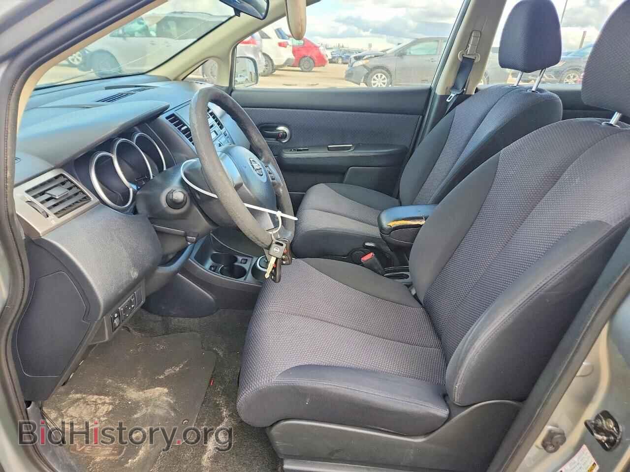 2007 NISSAN VERSA - VIN: 3N1BC13E27L363512 - Фото 7