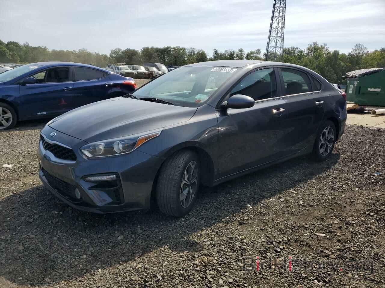 Kia Forte 2021