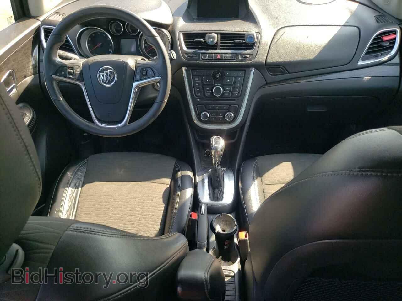 2016 BUICK ENCORE - VIN: KL4CJASB8GB613961 - Фото 8
