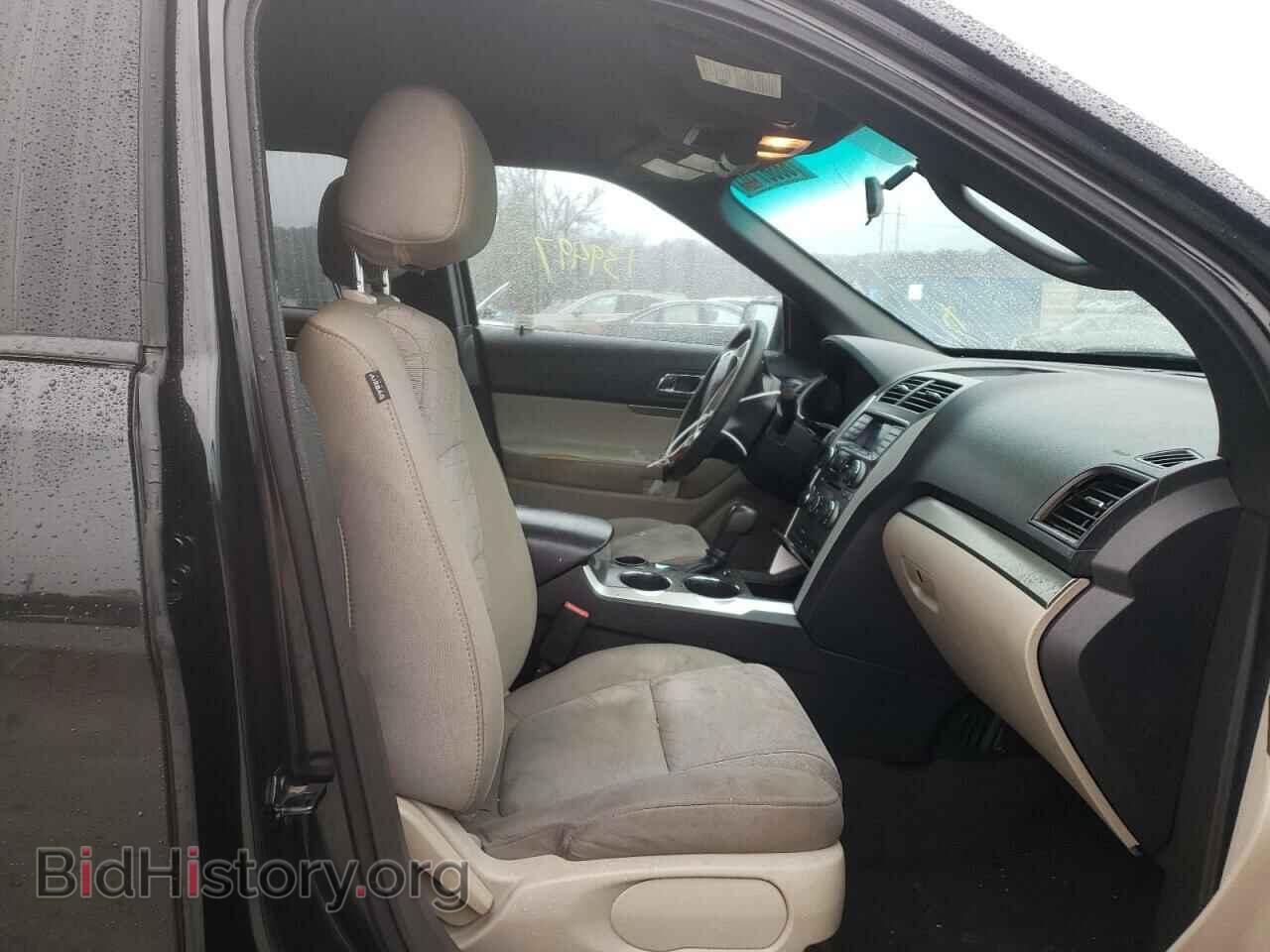 2013 FORD EXPLORER - VIN: 1FM5K7B87DGA36157 - Фото 5