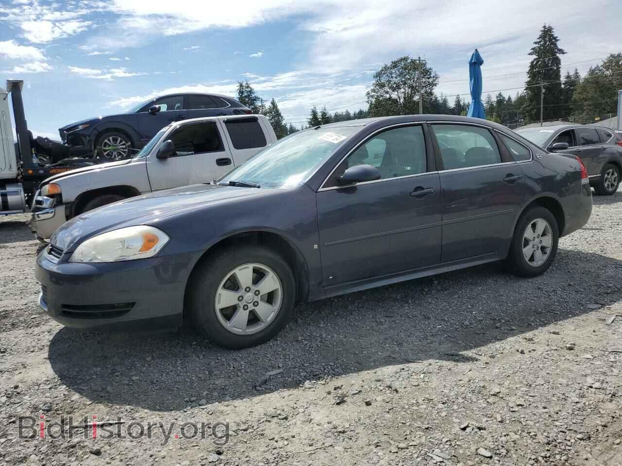 Фотография 2G1WT57K491228096 - CHEVROLET IMPALA 2009
