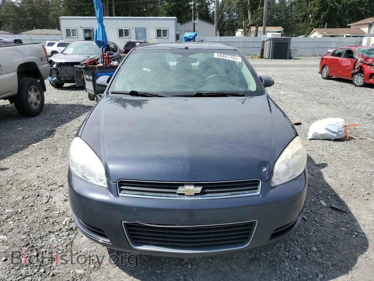 2009 CHEVROLET IMPALA - VIN: 2G1WT57K491228096 - Фото 5