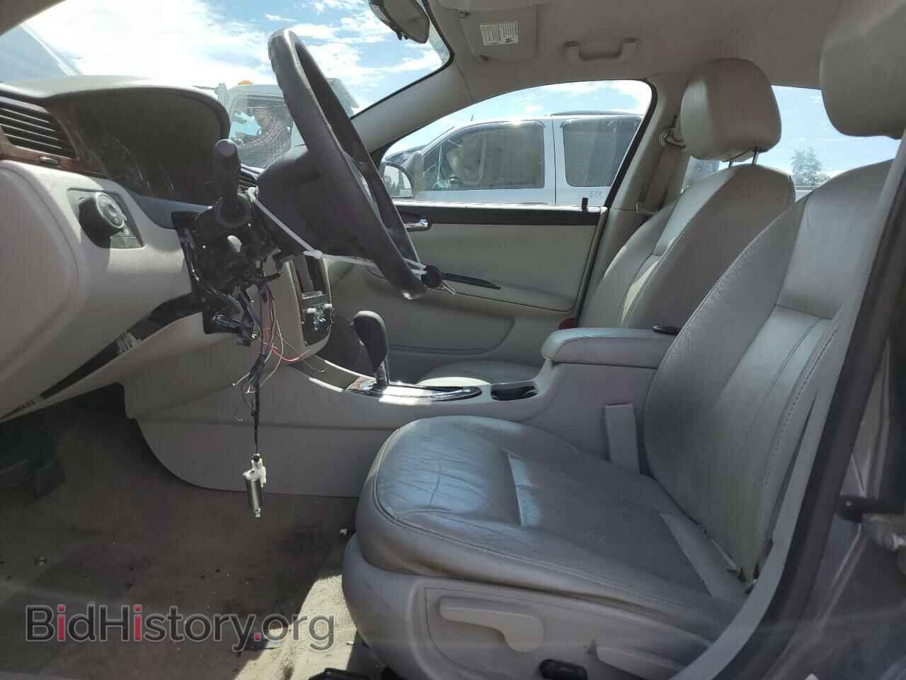 2009 CHEVROLET IMPALA - VIN: 2G1WT57K491228096 - Фото 7