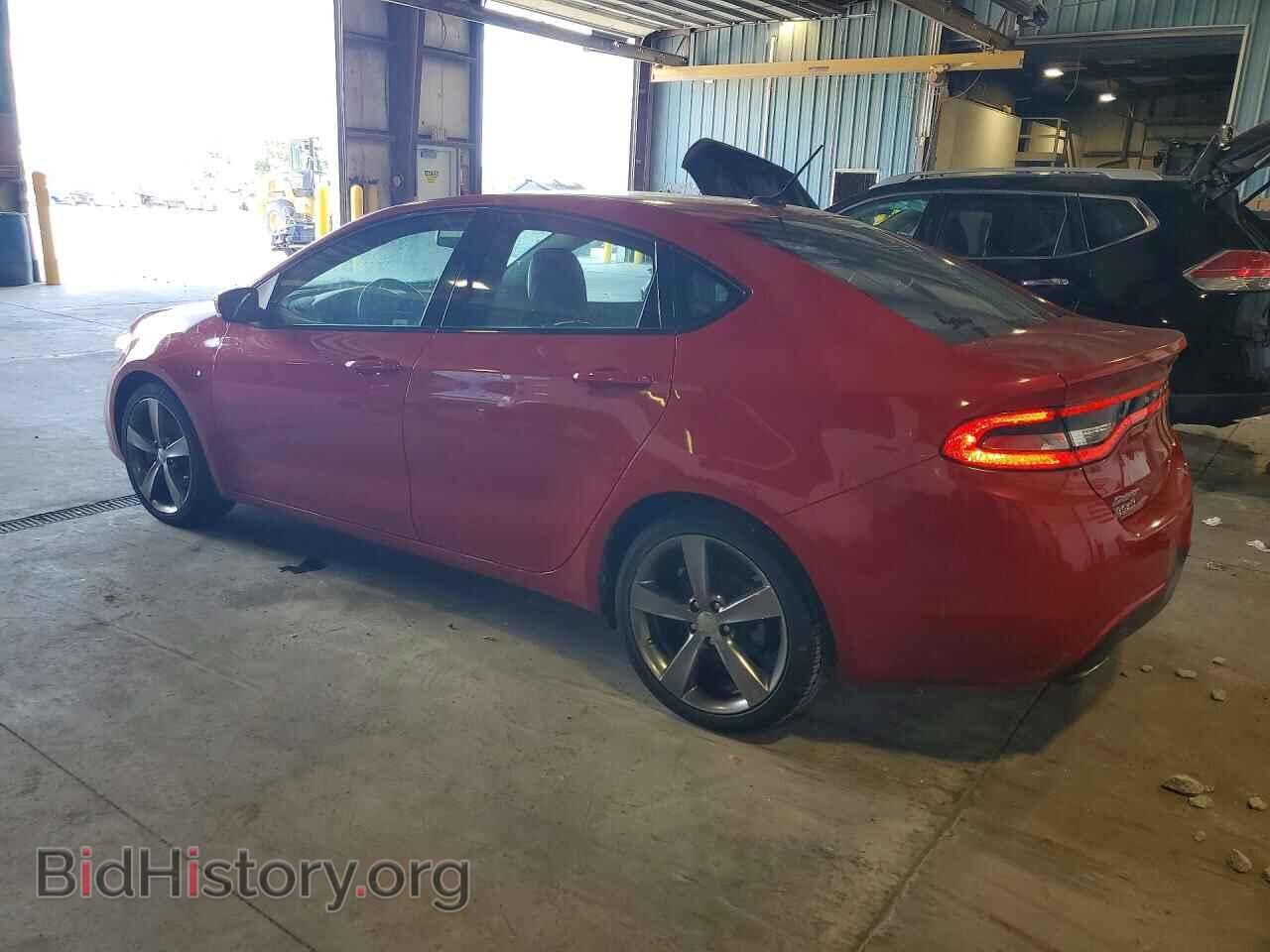 2015 DODGE DART - VIN: 1C3CDFEB1FD212748 - Фото 2