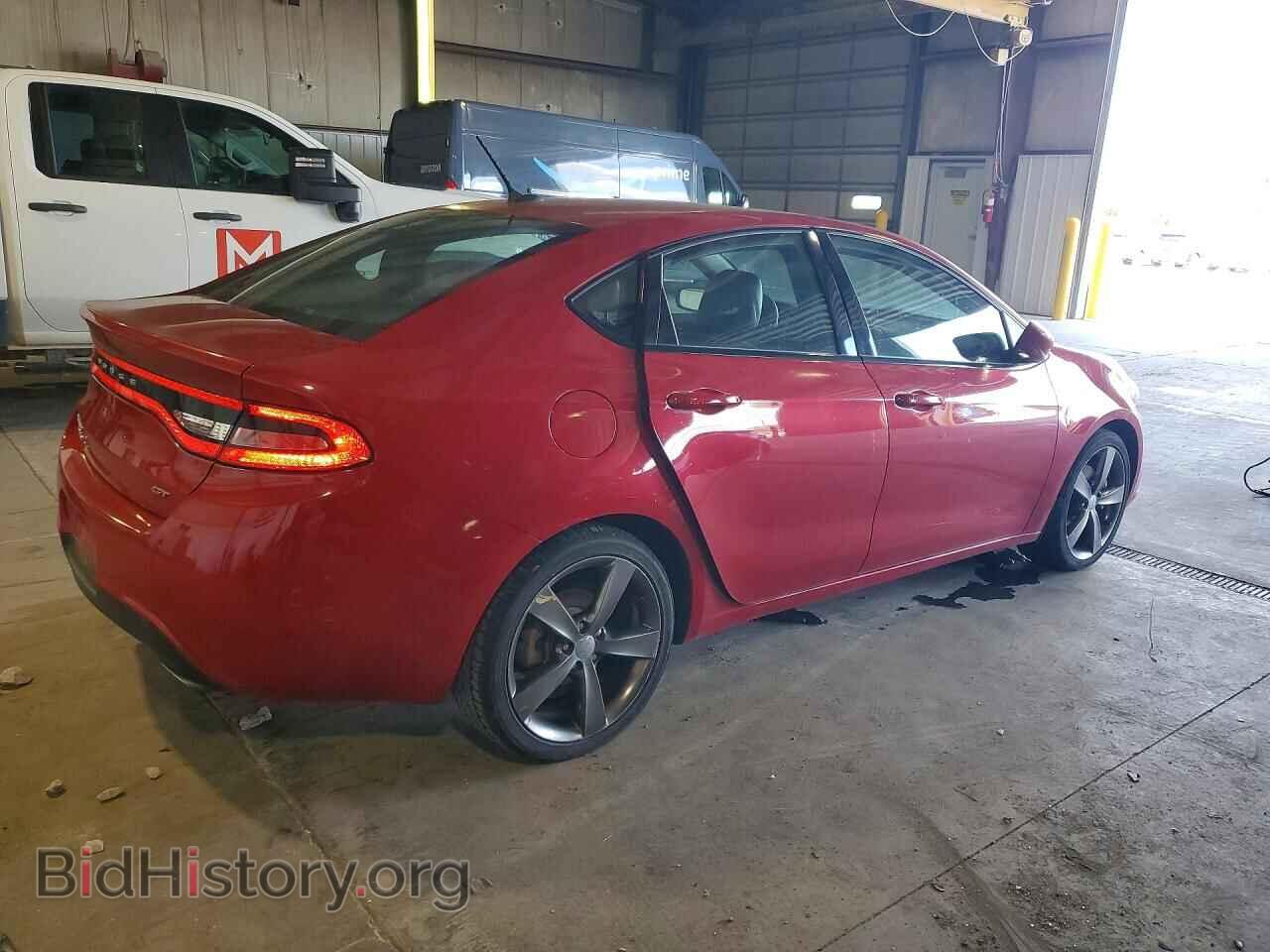 2015 DODGE DART - VIN: 1C3CDFEB1FD212748 - Фото 3