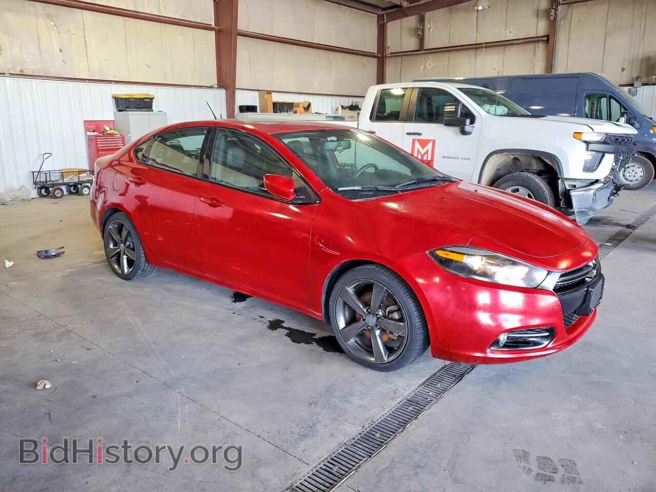 2015 DODGE DART - VIN: 1C3CDFEB1FD212748 - Фото 4