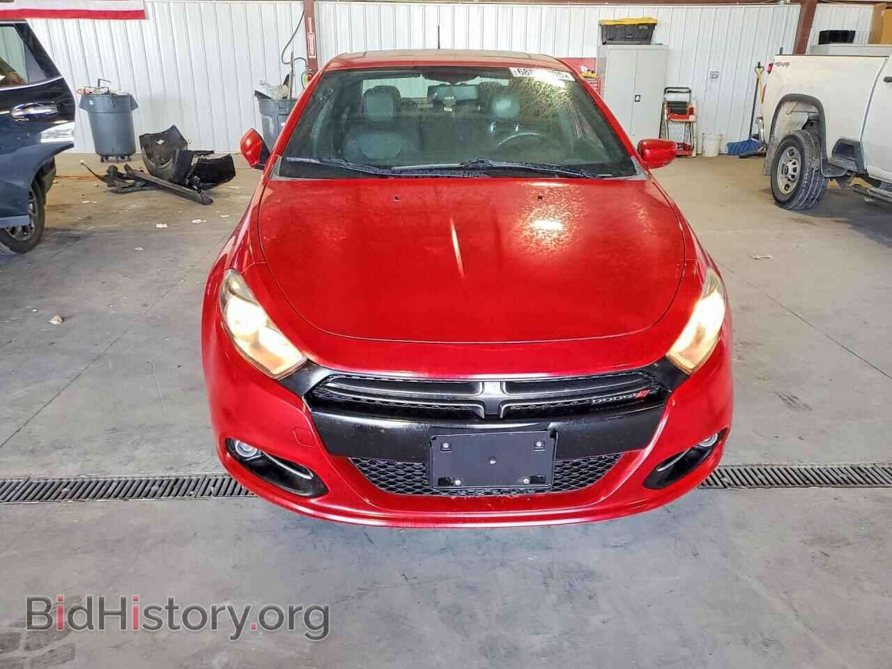 2015 DODGE DART - VIN: 1C3CDFEB1FD212748 - Фото 5