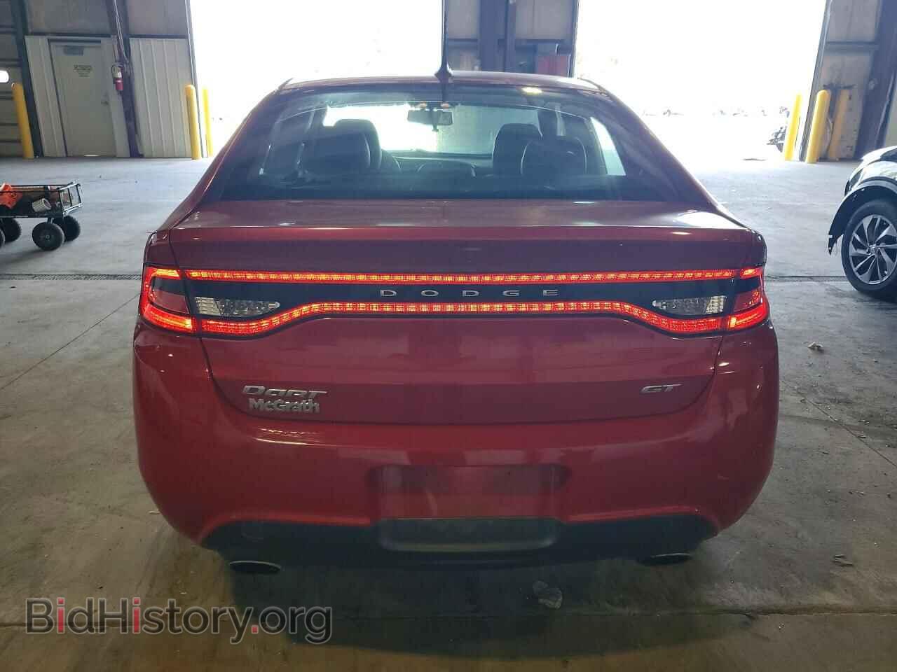 2015 DODGE DART - VIN: 1C3CDFEB1FD212748 - Фото 6